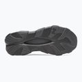 Scarpe da corsa donna Under Armour Halo Racer 2 black/anthracite/metallic black 4