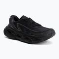 Scarpe da corsa donna Under Armour Halo Racer 2 black/anthracite/metallic black
