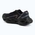 Scarpe da corsa donna Under Armour Halo Racer 2 black/anthracite/metallic black 3