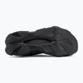 Scarpe da corsa donna Under Armour Halo Racer 2 black/anthracite/metallic black 4