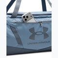 Borsa Under Armour Undeniable 5.0 Duffle S blue wind/gravel/gravel 4