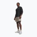 Pantaloncini da allenamento uomo Under Armour Vanish Woven 2.0 2IN1 Shorts timberwolf taupe/black 2