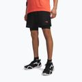 Pantaloncini da allenamento uomo Under Armour Vanish Woven 2.0 2IN1 Shorts ultimate black/venom red/venom red
