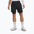 Pantaloncini da allenamento uomo Under Armour Vanish Woven 2.0 2IN1 Shorts black/white