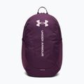 Zaino Under Armour Hustle Lite Backpack purple echo/mauve pink