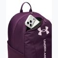 Zaino Under Armour Hustle Lite Backpack purple echo/mauve pink 3