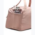 Borsa Under Armour Undeniable 5.0 Duffle M bashful pink/deep almond 4