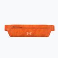 Cintura da corsa Under Armour Launch Run Belt outrageous orange/silver reflective