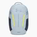 Zaino urbano Under Armour Hustle 6.0 29 l blue fog/downpour gray/blue wind