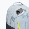 Zaino urbano Under Armour Hustle 6.0 29 l blue fog/downpour gray/blue wind 3