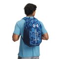 Zaino Under Armour Hustle Sport 6.0 26 l aegean blue/blackout navy/blue gog