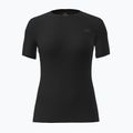 Maglia da allenamento donna Under Armour HG Authentics Comp SS ultimate black/white