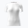 Maglia da allenamento donna Under Armour HG Authentics Comp SS white/halo gray