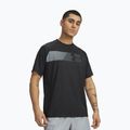 Maglia training da uomo Under Armour Tech Graphic Tee black/mod gray