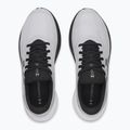 Scarpe da corsa uomo Under Armour Chase mod gray/white/black 3