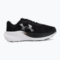 Scarpe da corsa donna Under Armour Chase black/black/white 2