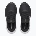 Scarpe da corsa donna Under Armour Chase black/black/white 3