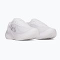 Scarpe da corsa donna Under Armour Chase white/white/iridescent 2