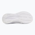 Scarpe da corsa donna Under Armour Chase white/white/iridescent 4