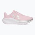 Scarpe da corsa donna Under Armour Chase prime pink/metallic silver/white