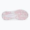 Scarpe da corsa donna Under Armour Chase prime pink/metallic silver/white 4