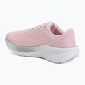 Scarpe da corsa donna Under Armour Chase prime pink/metallic silver/white 3