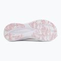 Scarpe da corsa donna Under Armour Chase prime pink/metallic silver/white 4