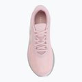 Scarpe da corsa donna Under Armour Chase prime pink/metallic silver/white 5