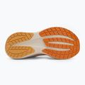 Scarpe da corsa donna Under Armour Velociti Pace stone/dusty coral/metallic buff 4