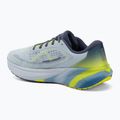 Scarpe da corsa uomo Under Armour Velociti Pace blue fog/flash light/downpour gray 3