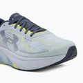 Scarpe da corsa uomo Under Armour Velociti Pace blue fog/flash light/downpour gray 7
