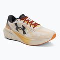Scarpe da corsa uomo Under Armour Velociti Pace stone/terra gold/anthracite