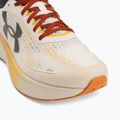Scarpe da corsa uomo Under Armour Velociti Pace stone/terra gold/anthracite 7