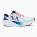Scarpe da corsa donna Under Armour Velociti Pace white/team royal/metallic academy 2