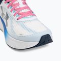 Scarpe da corsa donna Under Armour Velociti Pace white/team royal/metallic academy 7