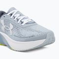Scarpe da corsa donna Under Armour Velociti Pace blue fog/flash light/metallic silver 7