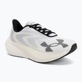 Scarpe da corsa Under Armour Velociti Distance Storm white/white/black
