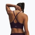 Reggiseno sportivo Under Armour Vanish Seamless Low purple echo/mauve pink 2