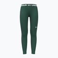Leggings per bambini Under Armour HeatGear Leggings campus ivy/white