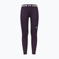 Leggings per bambini Under Armour HeatGear Leggings purple echo/white