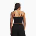 Maglia da allenamento donna Under Armour Meridian Support Tank ultimate black/ultimate black 2