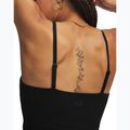 Maglia da allenamento donna Under Armour Meridian Support Tank ultimate black/ultimate black 4