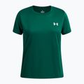 Maglia da allenamento bambino Under Armour Tech SSC SS campus ivy/white