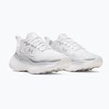 Scarpe da allenamento donna Under Armour Pulse white/distant gray/distant gray 2