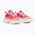 Scarpe da allenamento donna Under Armour Pulse claret/posh pink/posh pink 2