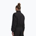Giacca da allenamento da donna Under Armour Rival Woven Jacket ultimate black/white 2
