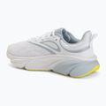 Scarpe da corsa donna Under Armour Rogue 6 white/blue fog/flash light 3