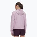 Felpa donna Under Armour Sport Terry FZ mauve pink/white 2