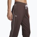Tuta da donna Under Armour Rival Tricot Tracksuit HD peppercorn/white 4