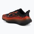 Scarpe da uomo Under Armour Pulse black/dark orange/dark orange 3